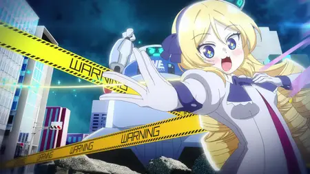 Alma-chan Wants to Be a Family S01E05 The Moon