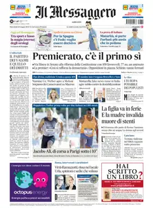 Il Messaggero Abruzzo - 19 Giugno 2024