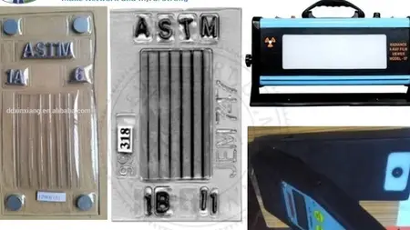 Rtfi – Radiographic Film Interpretation For Ndt Level I & Ii
