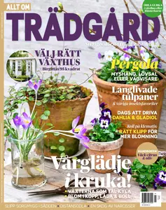 Allt om Trädgård - 5 Mars 2025
