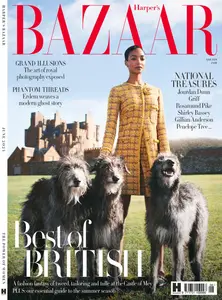 Harper's Bazaar UK - June 2024