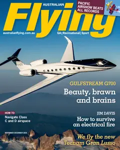 Australian Flying - November-December 2024