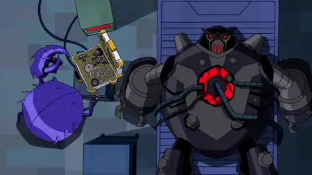 Ben 10 Omniverse (2012 S04E19 The End of an Era iT00NZ