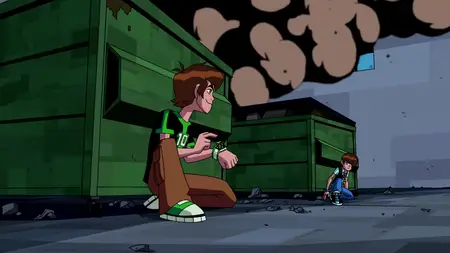 Ben 10 Omniverse (2012 S04E19 The End of an Era iT00NZ