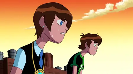Ben 10 Omniverse (2012 S04E19 The End of an Era iT00NZ