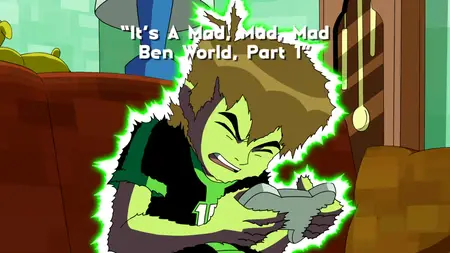 Ben 10 Omniverse (2012 S04E19 The End of an Era iT00NZ