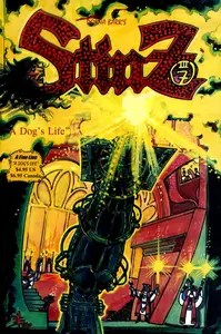 Stinz v3 007-A Dogs Life 1998 c2c ArtNet
