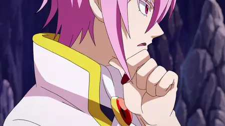 Welcome to Demon School! Iruma-kun S01E10 Fierce Battle, Execution Cannonball!!