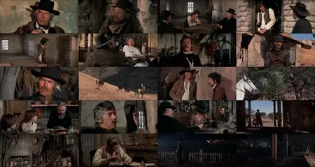 Pat Garrett & Billy the Kid (1973) [Criterion, Theatrical]