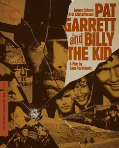 Pat Garrett & Billy the Kid (1973) [Criterion, Theatrical]