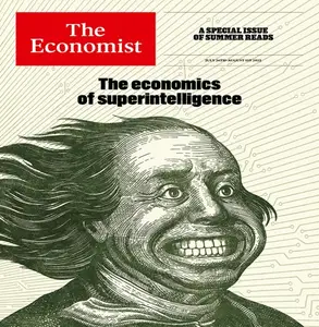 The Economist Audio Edition - July 26, 2025