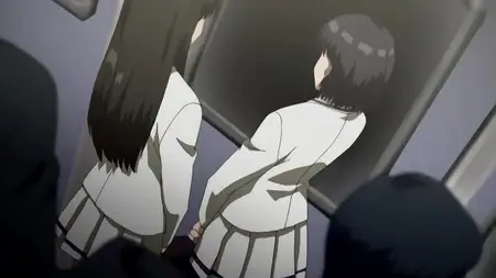 yEnc (AVI/raw) kara no shoujo ep 1 -  - kara no shoujo ep 1 r07