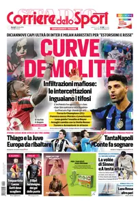 Corriere dello Sport Puglia - 1 Ottobre 2024