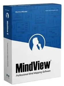 MatchWare MindView 9.0.50124