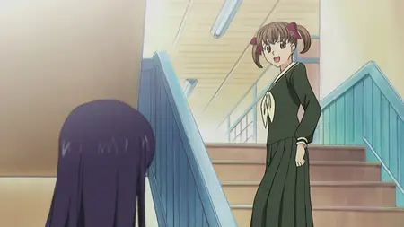 Maria-sama ga Miteru Vol 03 - 01 (BD 1920x1080 x265-10Bit Flac mkv