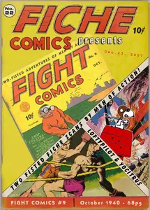 Fight Comics 009 c2c 1940 Loftypilot-Yocitrus ABPC