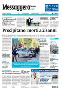 Messaggero Veneto Gorizia - 17 Maggio 2026