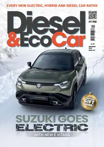 Diesel Car & Eco Car - December 2024