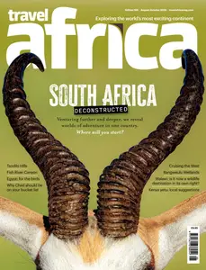 Travel Africa - August-October 2024