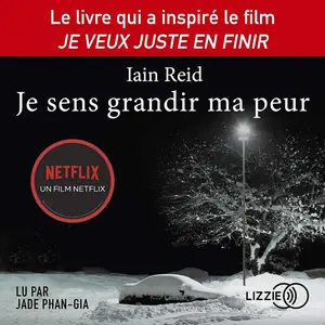 Iain Reid, "Je sens grandir ma peur"