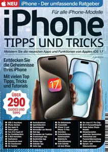 iPhone Guides, Tipps und Tricks - Juli 2024