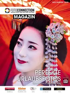 Lamprechter Magazin - Juli-August 2025