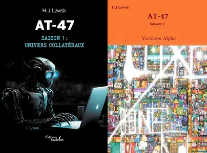 H.J. Lawsk, "AT-47", saison 1 et 2