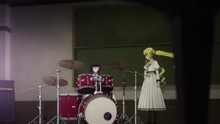 Rock wa Lady no Tashinami deshite - S01E06