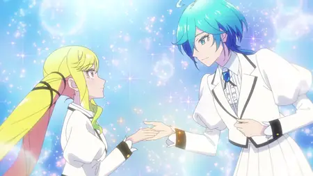 Rock wa Lady no Tashinami deshite - S01E06