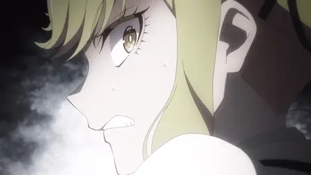Rock wa Lady no Tashinami deshite - S01E06