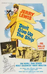 Don't Give Up the Ship (1959)