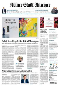 Kölner Stadt-Anzeiger Euskirchen - 5 September 2024