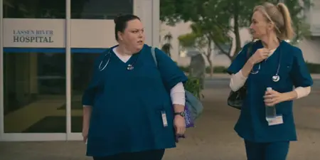 Faith in the Flames: The Nichole Jolly Story (2025)