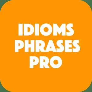 English Idioms & Phrases vidiom pro.3.7.1 build 279