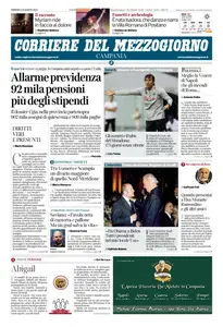 Corriere del Mezzogiorno Campania - 25 Agosto 2024