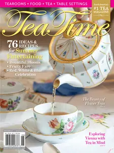 TeaTime - May-June 2026