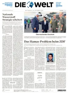 Die Welt - 29 Oktober 2025