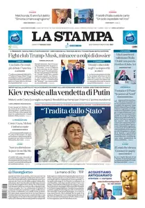 La Stampa Novara e Verbania - 7 Giugno 2025