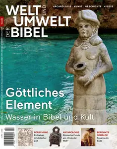Welt und Umwelt der Bibel - Nr.4 2023