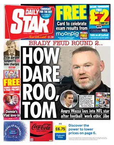 Daily Star - 15 August 2025