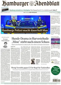 Hamburger Abendblatt - 20 Mai 2026