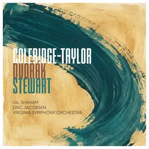Gil Shaham - Coleridge-Taylor, Dvořák, Stewart (2026) [Official Digital Download]