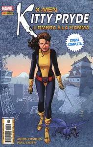 Kitty Pride - L'Ombra E La Fiamma