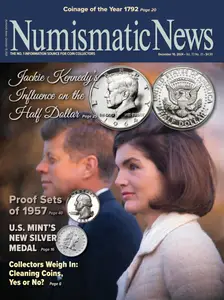 Numismatic News - December 10, 2024