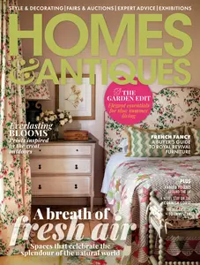 Homes & Antiques - July 2026