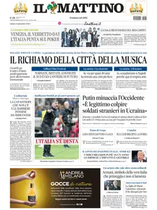 Il Mattino Circondario Sud2 - 6 Settembre 2025
