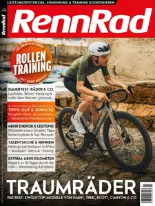 RennRad - Januar-Februar 2025