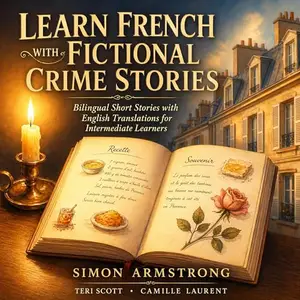 Learn French with Fictional Crime Stories [Audiobook]