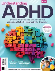 Understanding ADHD - 1st Edition - 30 January 2025