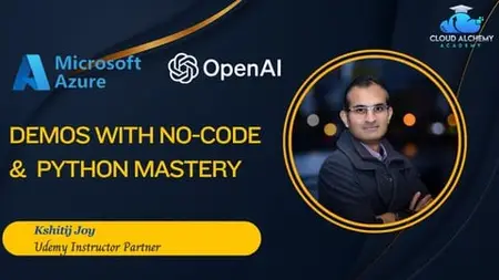 Generative AI:Beginner to Pro with OpenAI & Azure OpenAI